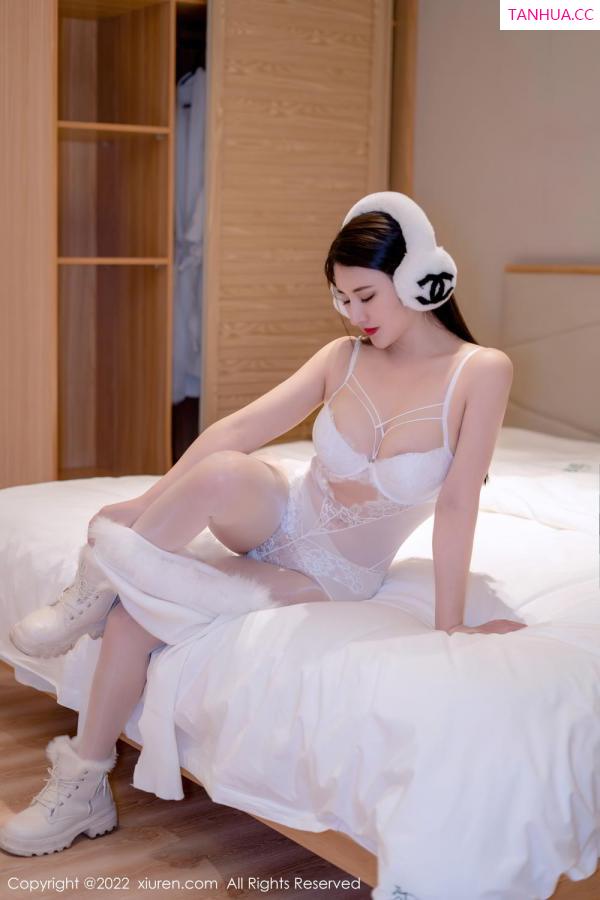 陈诗诗 诗诗 [XiuRen]高清写真图 2022.02.14 No.4578 诗诗kiki第44张图片